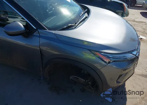 2024 Nissan Rogue Sv Fwd from USA, damaged, VIN JN8BT3BA1RW352672